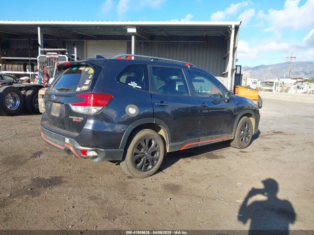 Subaru naturally aspirated u5 2019 JF2SKAKC2KH478345 Image 4
