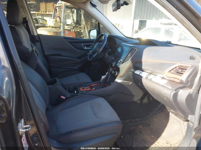 Subaru naturally aspirated u5 2019 JF2SKAKC2KH478345 Image 5