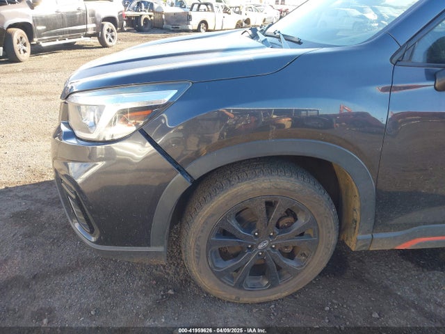 Subaru naturally aspirated u5 2019 JF2SKAKC2KH478345 Image 6