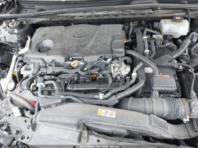 4T1C31AK8MU554259 Toyota Camry Le Hybrid