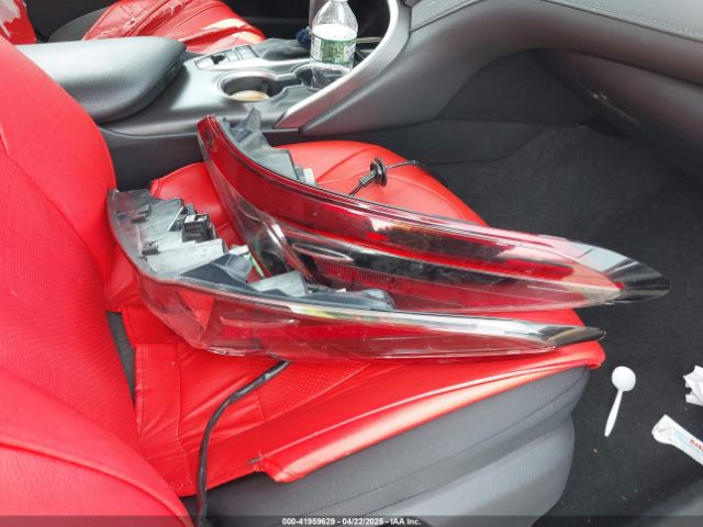 4T1C31AK8MU554259 Toyota Camry Le Hybrid