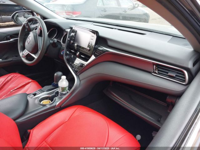 4T1C31AK8MU554259 Toyota Camry Le Hybrid
