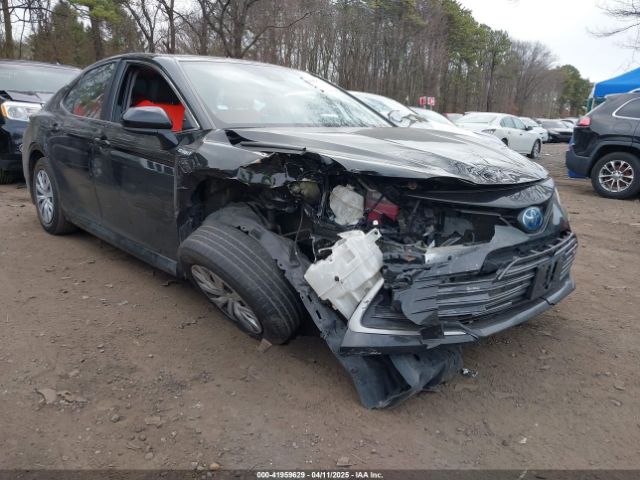 4T1C31AK8MU554259 Toyota Camry Le Hybrid