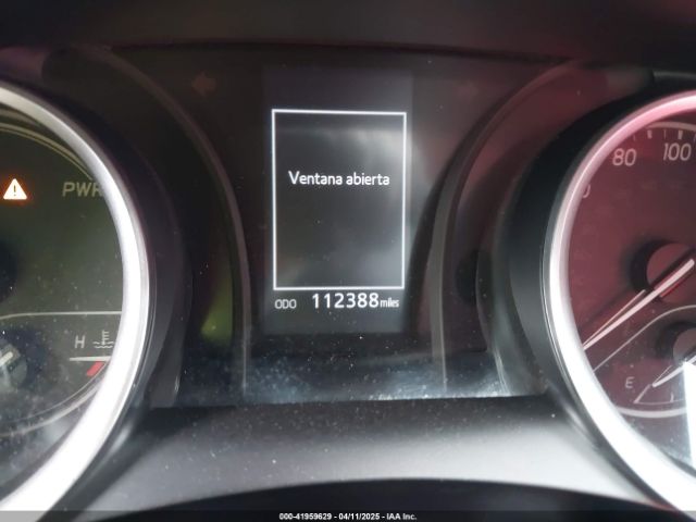4T1C31AK8MU554259 Toyota Camry Le Hybrid