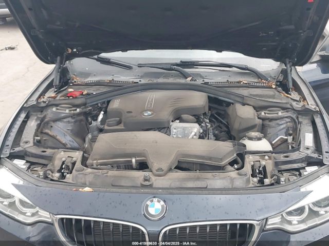 WBA4A9C5XGGL89545 BMW 428i Gran Coupe