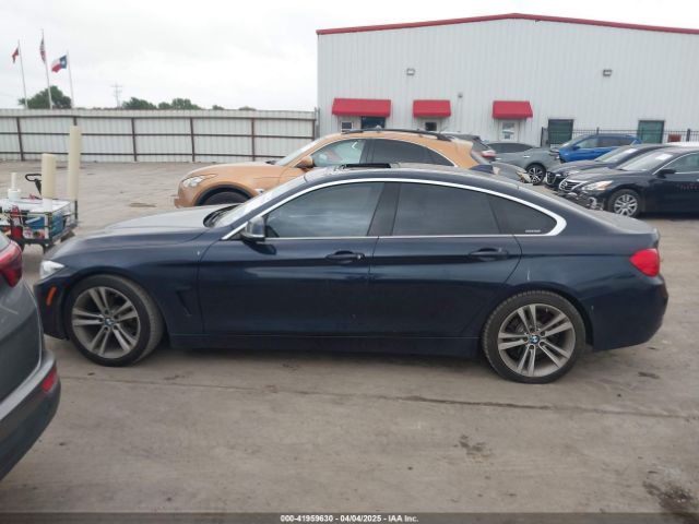 WBA4A9C5XGGL89545 BMW 428i Gran Coupe