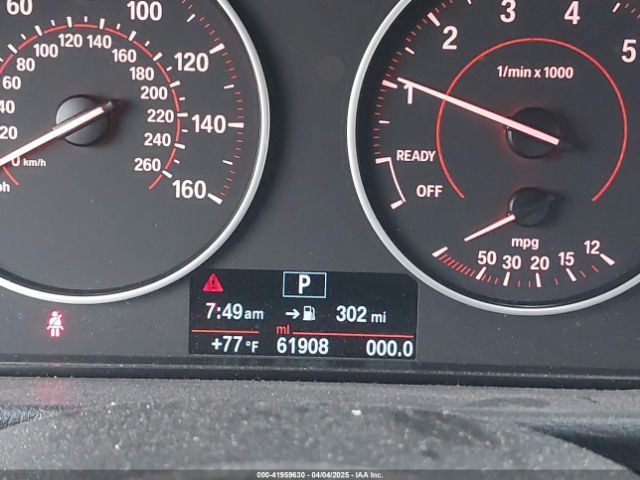 WBA4A9C5XGGL89545 BMW 428i Gran Coupe