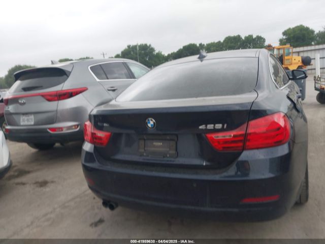 WBA4A9C5XGGL89545 BMW 428i Gran Coupe