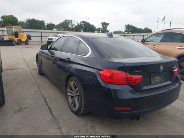 WBA4A9C5XGGL89545 BMW 428i Gran Coupe