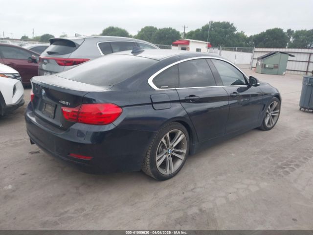 WBA4A9C5XGGL89545 BMW 428i Gran Coupe