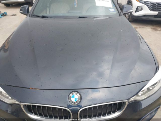 WBA4A9C5XGGL89545 BMW 428i Gran Coupe