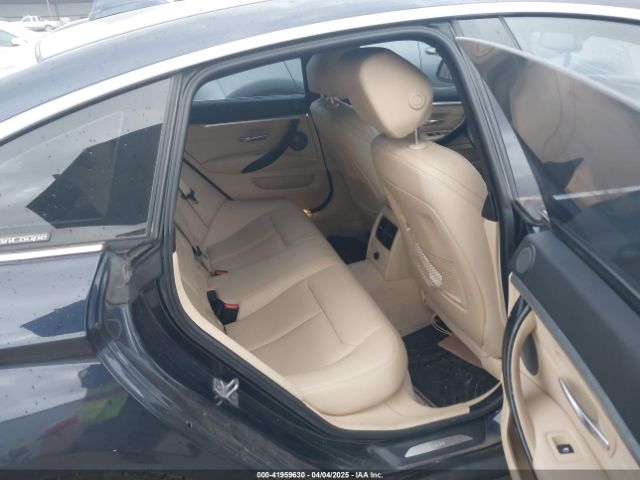 WBA4A9C5XGGL89545 BMW 428i Gran Coupe