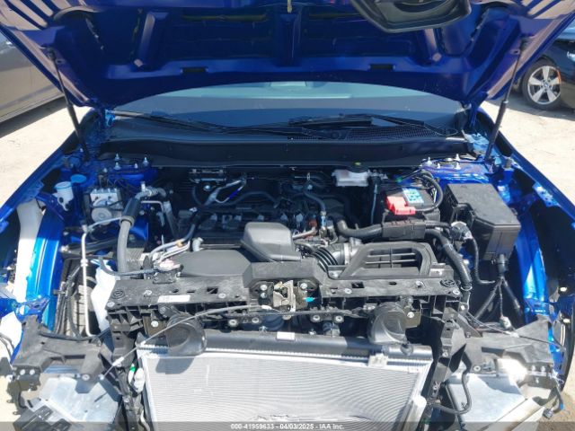 2HKRS3H7XSH319559 Honda Cr-v Ex-l 2wd