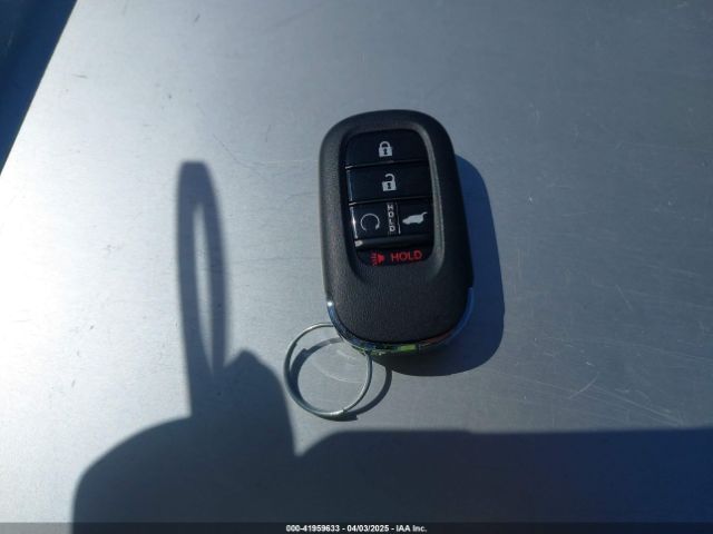 2HKRS3H7XSH319559 Honda Cr-v Ex-l 2wd