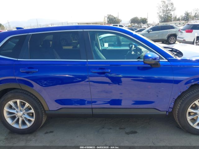 2HKRS3H7XSH319559 Honda Cr-v Ex-l 2wd