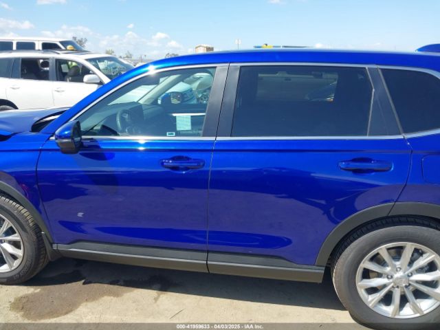 2HKRS3H7XSH319559 Honda Cr-v Ex-l 2wd