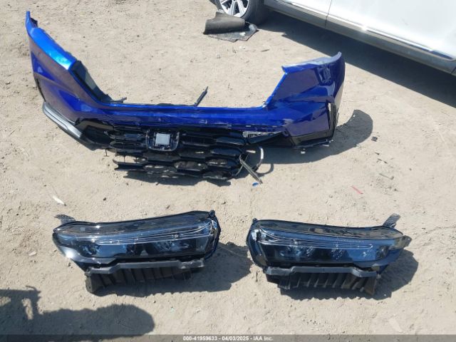 2HKRS3H7XSH319559 Honda Cr-v Ex-l 2wd