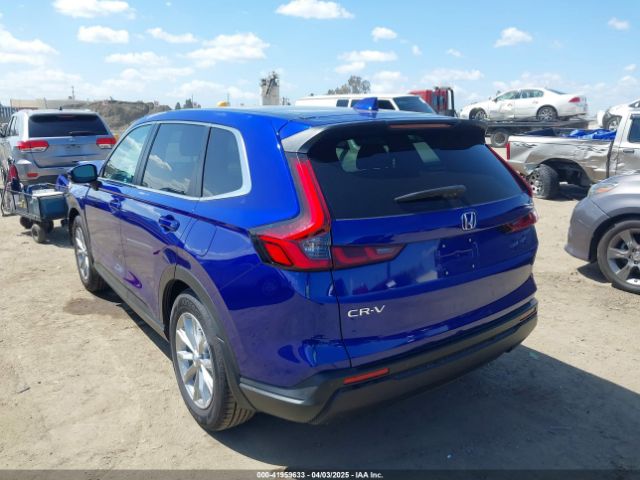 2HKRS3H7XSH319559 Honda Cr-v Ex-l 2wd