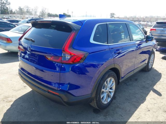 2HKRS3H7XSH319559 Honda Cr-v Ex-l 2wd