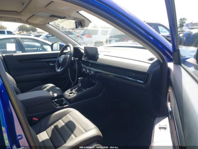 2HKRS3H7XSH319559 Honda Cr-v Ex-l 2wd