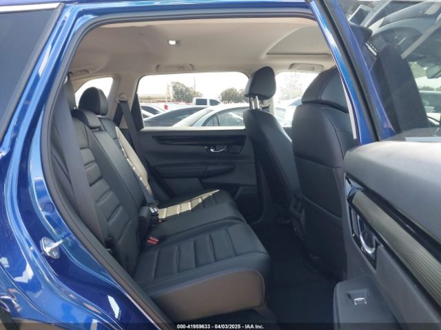 2HKRS3H7XSH319559 Honda Cr-v Ex-l 2wd