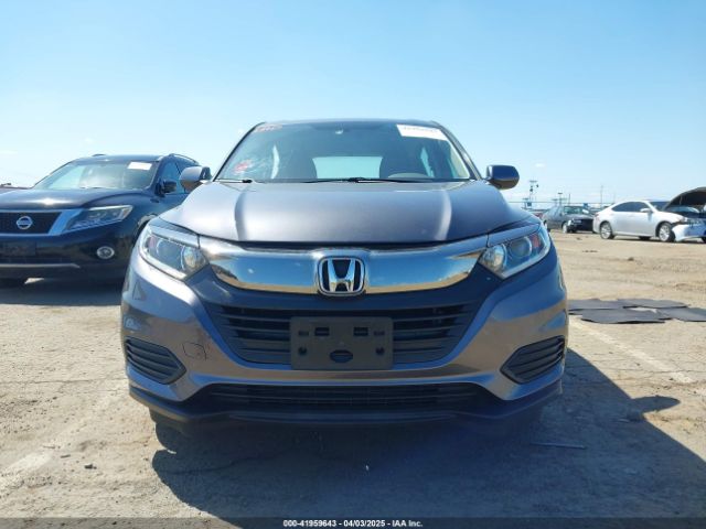 3CZRU5H32LM709712 Honda Hr-v 2wd Lx