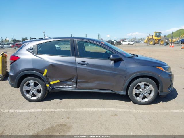 3CZRU5H32LM709712 Honda Hr-v 2wd Lx
