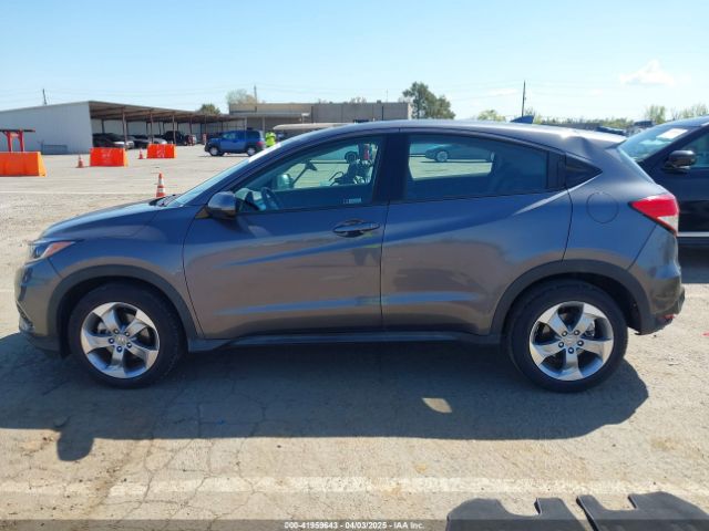 3CZRU5H32LM709712 Honda Hr-v 2wd Lx