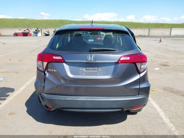 3CZRU5H32LM709712 Honda Hr-v 2wd Lx