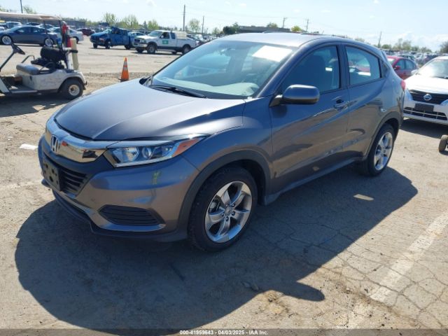 3CZRU5H32LM709712 Honda Hr-v 2wd Lx