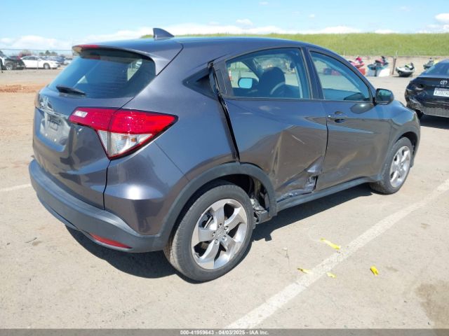 3CZRU5H32LM709712 Honda Hr-v 2wd Lx