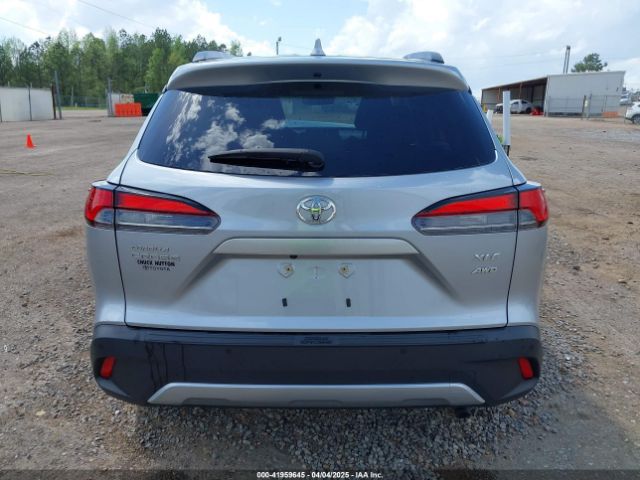 7MUDAABG1NV038930 Toyota Corolla Cross Xle