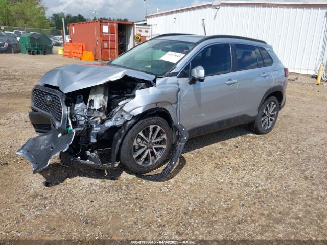 7MUDAABG1NV038930 Toyota Corolla Cross Xle