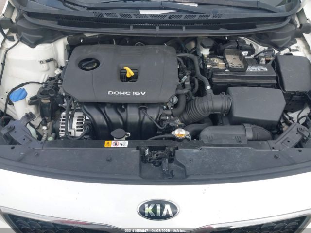 3KPFL4A70HE077197 KIA FORTE LX