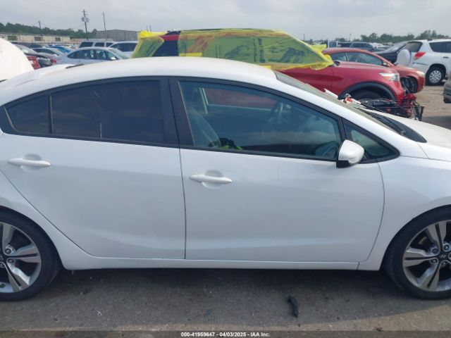 3KPFL4A70HE077197 KIA FORTE LX