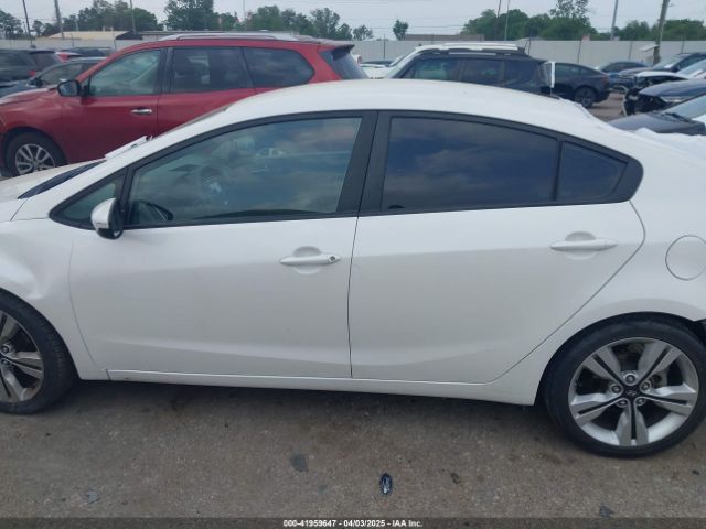 3KPFL4A70HE077197 KIA FORTE LX