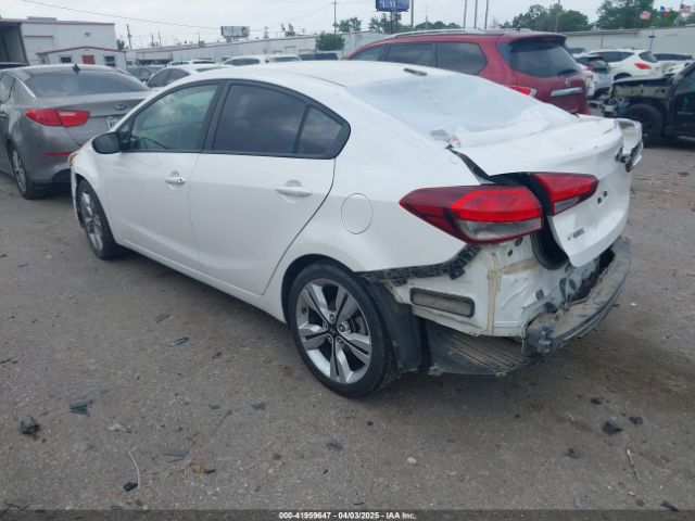 3KPFL4A70HE077197 KIA FORTE LX