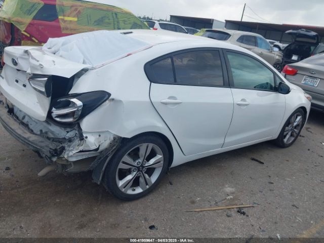 3KPFL4A70HE077197 KIA FORTE LX