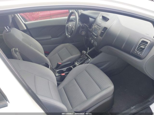 3KPFL4A70HE077197 KIA FORTE LX
