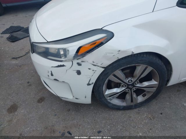 3KPFL4A70HE077197 KIA FORTE LX