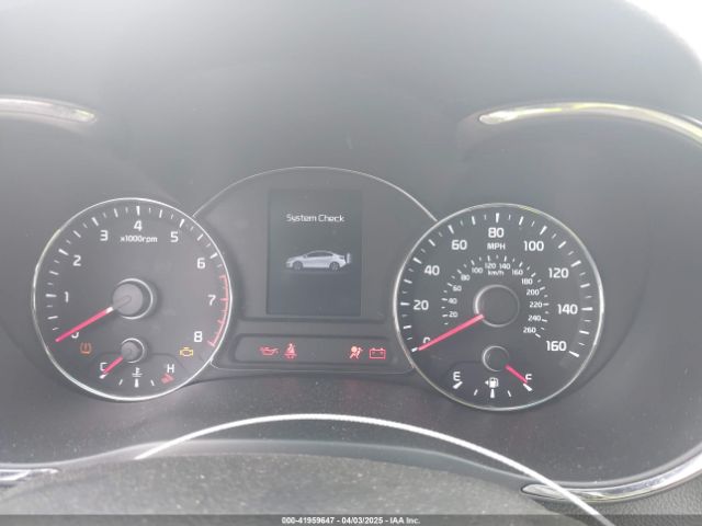 3KPFL4A70HE077197 KIA FORTE LX