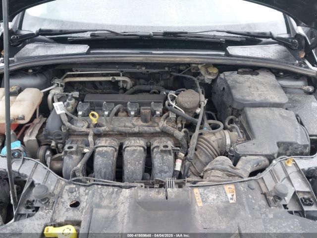 1FADP3F28FL219552 Ford FOCUS SE