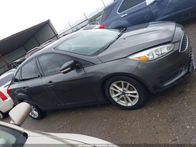 1FADP3F28FL219552 Ford FOCUS SE