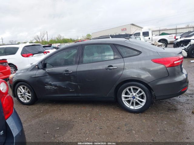 1FADP3F28FL219552 Ford FOCUS SE