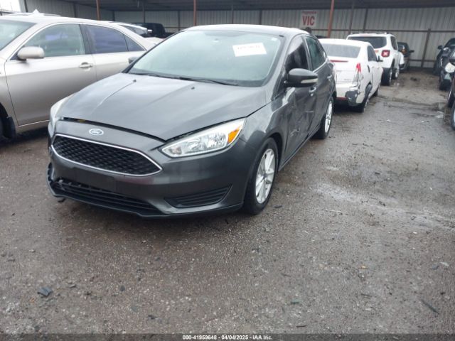 1FADP3F28FL219552 Ford FOCUS SE