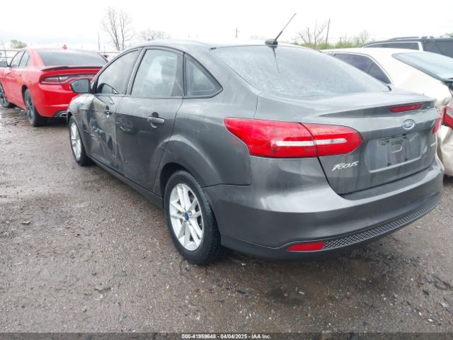 1FADP3F28FL219552 Ford FOCUS SE