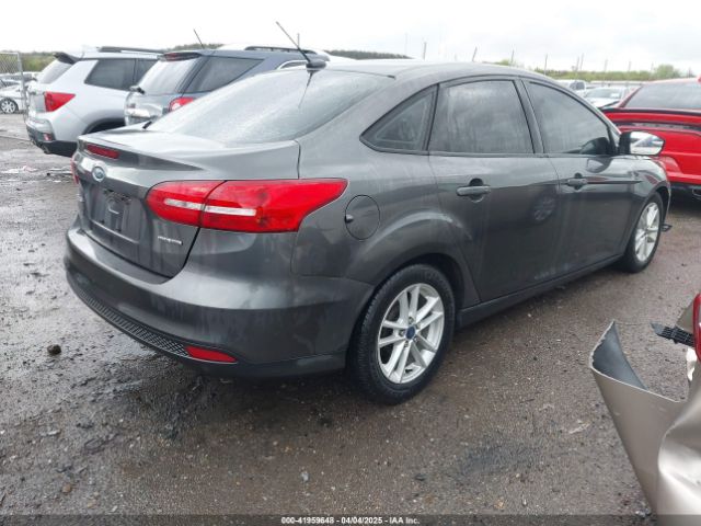 1FADP3F28FL219552 Ford FOCUS SE