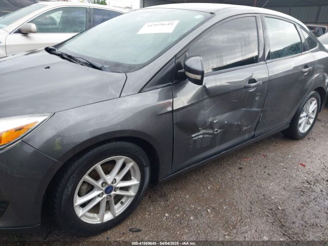 1FADP3F28FL219552 Ford FOCUS SE