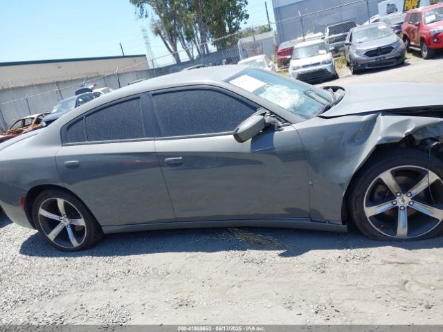 2C3CDXBG4HH546137 Dodge Charger Se Rwd