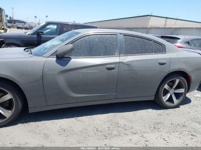 2C3CDXBG4HH546137 Dodge Charger Se Rwd